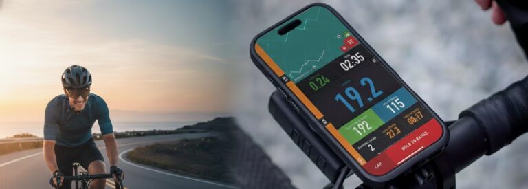 Cadence: Turn Your Phone Into the Ultimate Cycling Computer