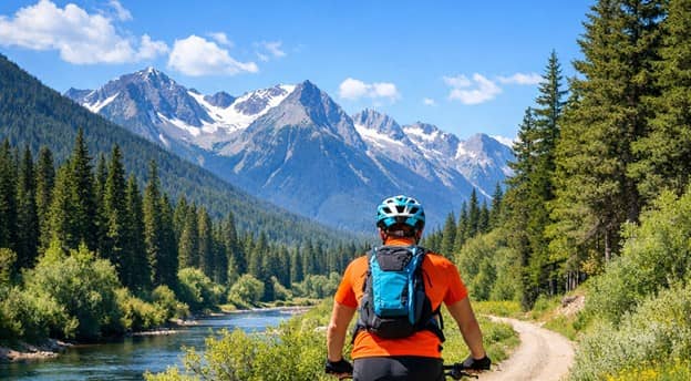 Stop Forcing Exercise—Start Loving It with Cycling